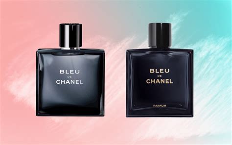 bleu chanel diferença|Bleu de Chanel EDT vs EDP vs Parfum Comparison.